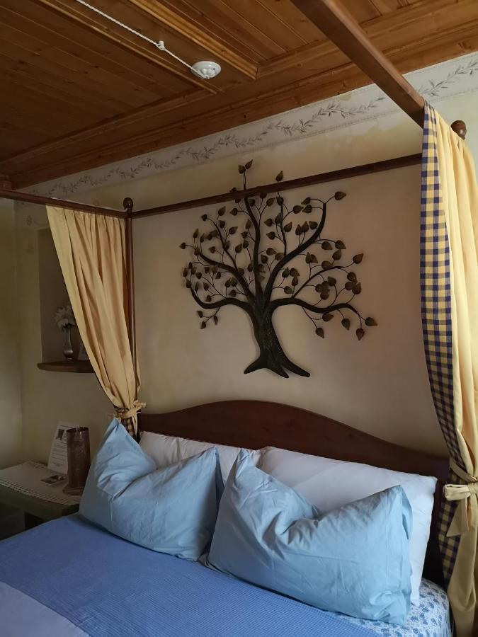 Bed and Breakfast East Wind Медеа Экстерьер фото