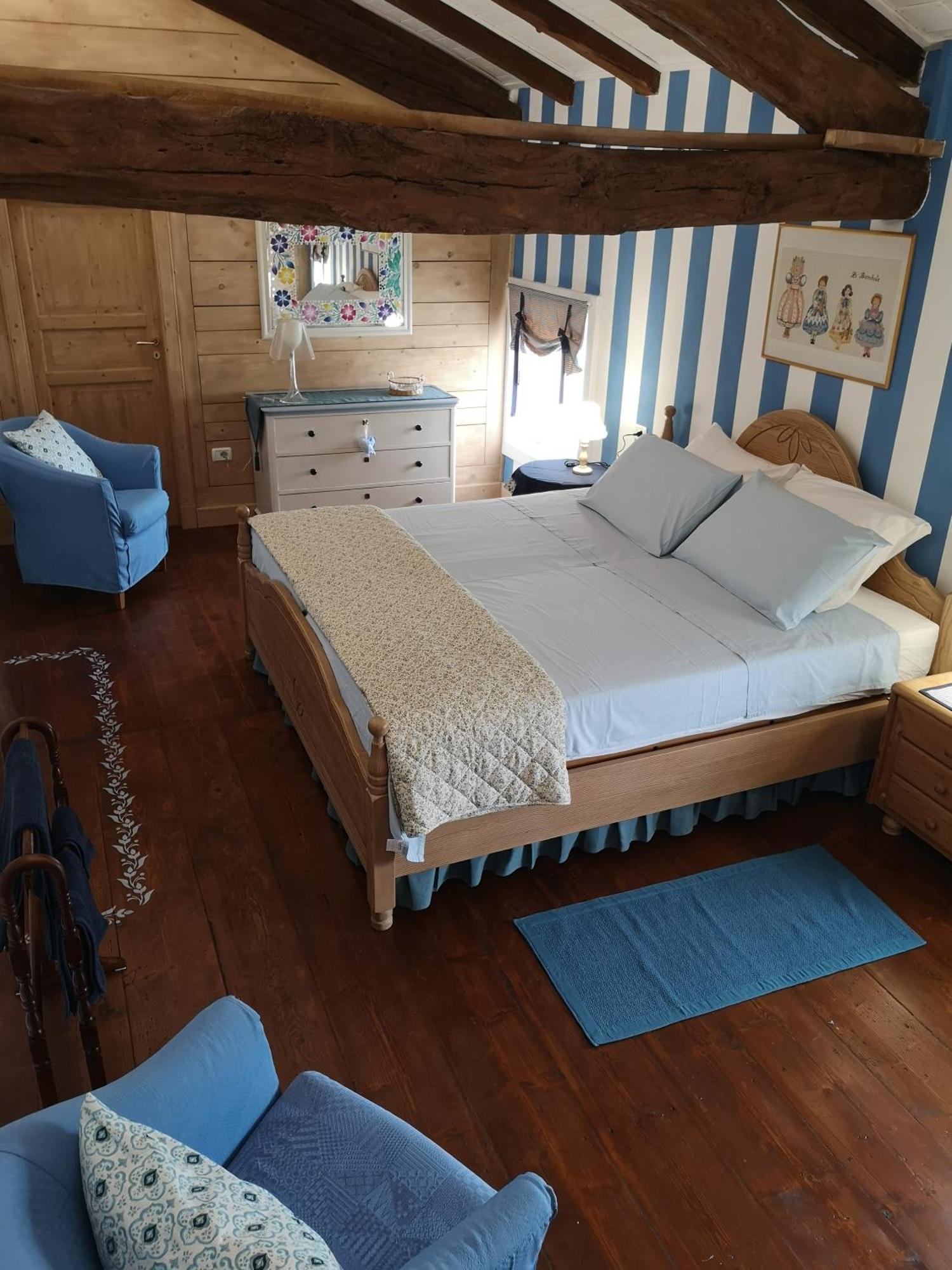 Bed and Breakfast East Wind Медеа Экстерьер фото