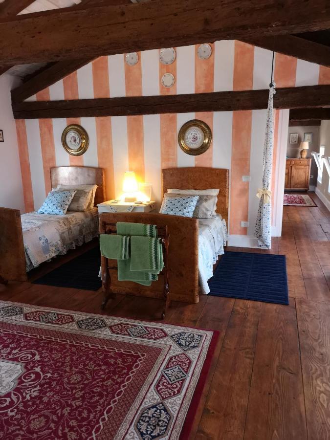 Bed and Breakfast East Wind Медеа Экстерьер фото